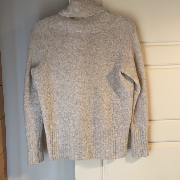 Aritzia wool turtleneck sweater - Picture 3 of 5